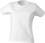 Dámské bílé tričko s krátkým rukávem zn.Stedman