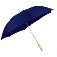 Automatický jednobarevný deštník 
