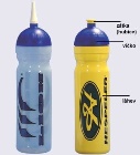 Plastová cyklistická láhev