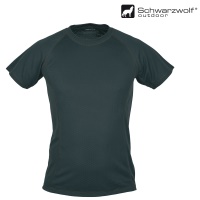 Pánské funkční tričko s krátkým rukávem zn.Schwarzwolf